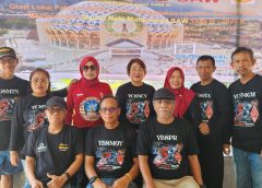 ORARI Lokal Palu Gelar Special Event Station Maulid Nabi Muhammad SAW 1448 H